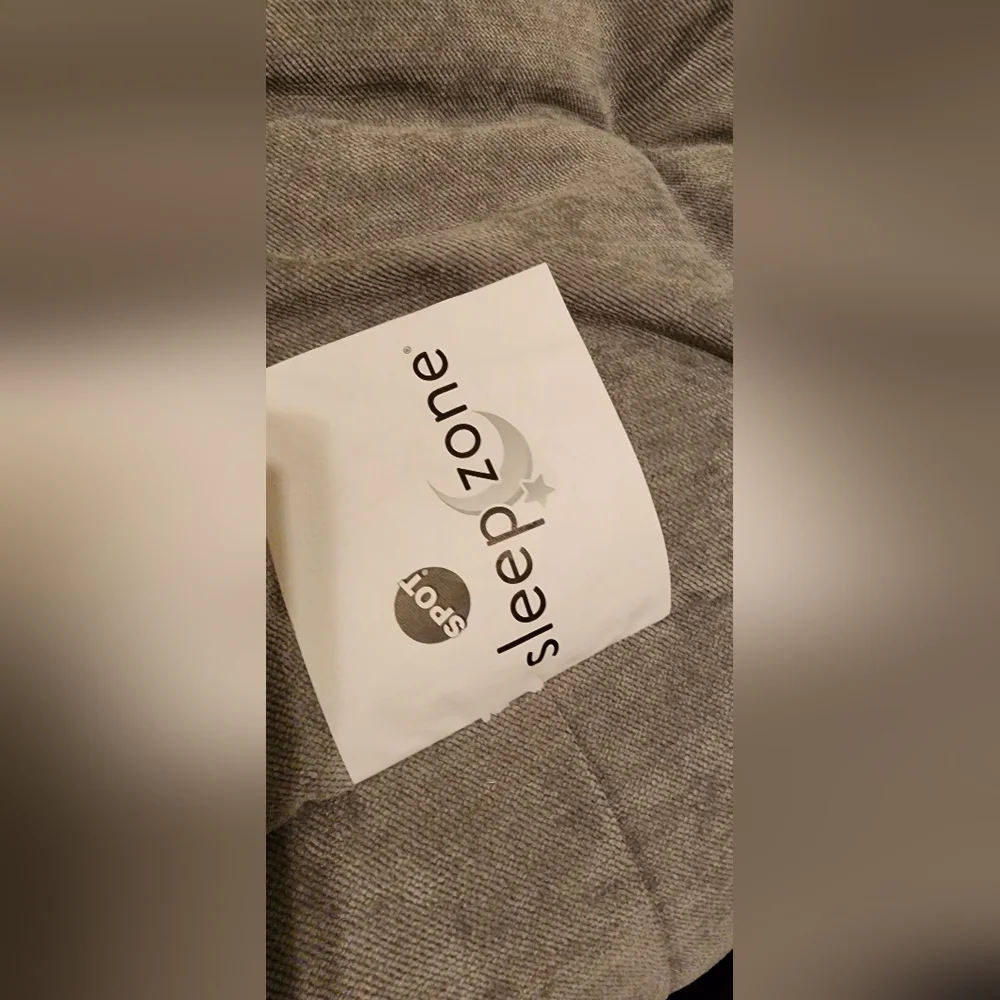 Plush Dog Bed